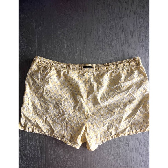 Ermenegildo Zegna Swim Shorts - Yellow XL - Great Used Condition - Picture 7 of 7
